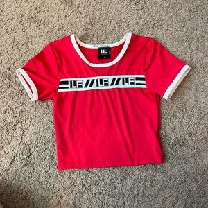 LF Cropped T Shirt